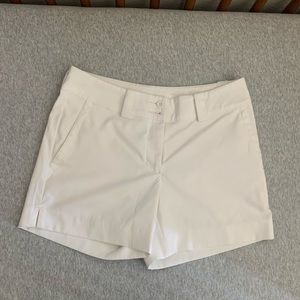 Women’s Nike golf shorts